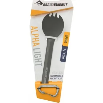 Příbor SeaToSummit Spork Alpha light