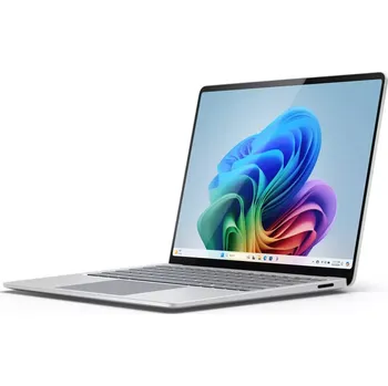 Notebook Microsoft Surface Laptop 7 Copilot+/SD-X Plus/13,8"/2304x1536/T/16GB/256GB/Adreno/W11P/Platinum/2R