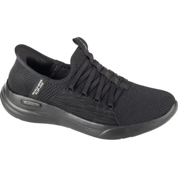 Dámská sportovní obuv Skechers Slip-ins: Sport - Ballet Chic 150353-BBK Black 35 40