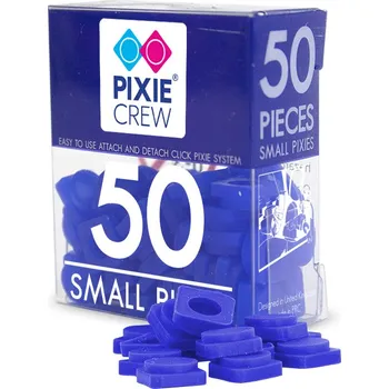 Penál Pixie crew Malé Pixie TMAVĚ MODRÉ