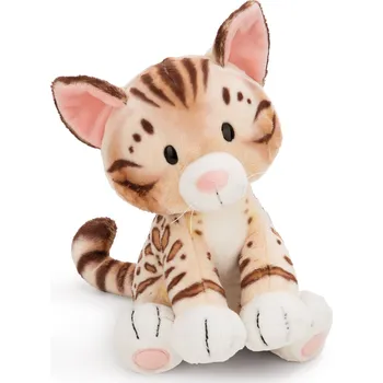 plyšák NICI plyš Kočka bengálská 20cm, GREEN