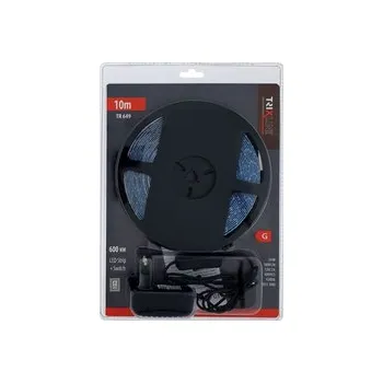 LED osvětlení Led pásek 24W 4200K 10m s vypínačem Trixline TRIXLINE TR 649