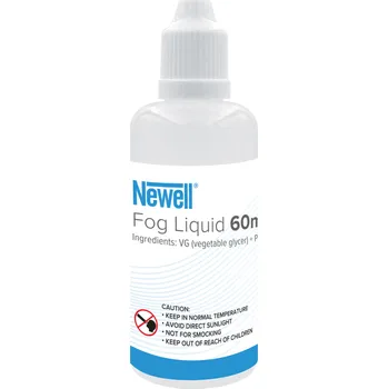 Nemrznoucí směs do chladiče Newell Smoke Liquid - kapalina pro kouřostroj (60 ml)