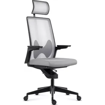 Adaptic BUTTERFLY ELEGANT Šedá