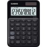 Kalkulačka Casio MS 20 UC BK černá