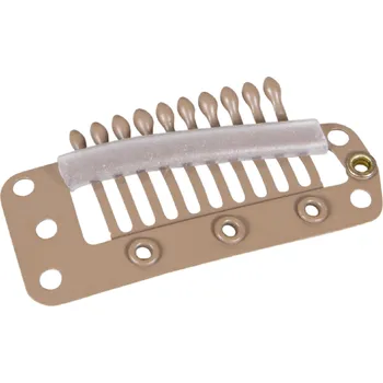 Paruka Ellen Wille Náhradní sponky na tupé Odstín: černá 35mm/2