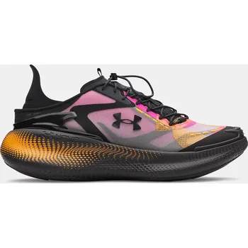 Pánská obuv Unisexové boty Under Armour UA Echo-BLK 6006061-002 Černá 10