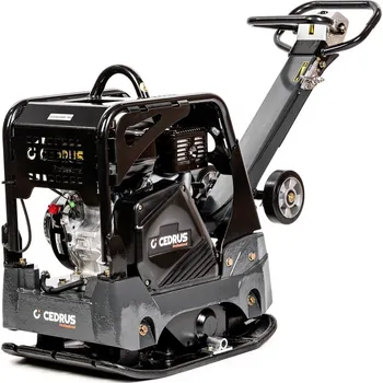 Vibrační deska Profesionální vibrační deska Hahn & Sohn Cedrus ZG210HR-PRO s reversem
