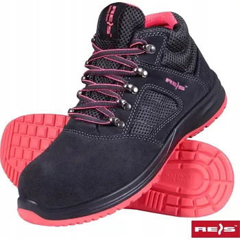 Pracovní obuv Pracovní obuv kotníková Reis BRSTORK-T_SPI40 velikost 40