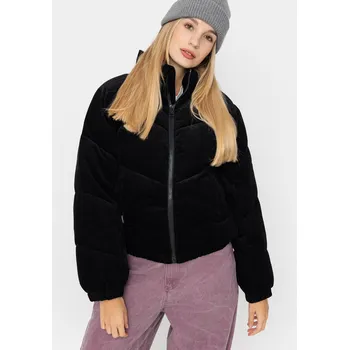 Volcom Cord'n Stone Puff (black) M, černá