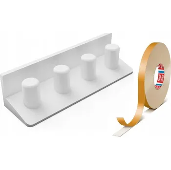 Péče o chrup Stojan na 4 hlavice pro ORAL B IO - bílý