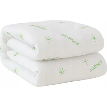 přikrývka Přikrývka 160x200 bambusová BAMBOO celoroční antialergická výrobek polský