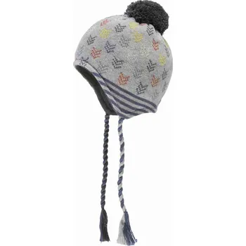 Čepice Doll Zimní dětská čepice 47 cm