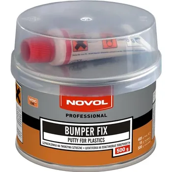 NOVOL Bumper Fix tmel na plasty 500 g