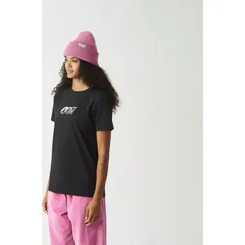 Dámské tričko triko PICTURE Basement S/S BLACK velikost oblečení M