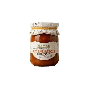 Hotové jídlo Mama's Pečené fazole 550g