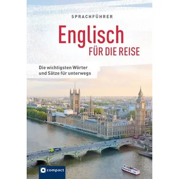 Sprachführer Englisch für die Reise - Hillenbrand, Mike