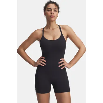 Body Dámské body Under Armour Motion Shorts Bodysuit-BLK 6007876-001 Černá XS
