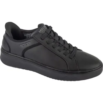Dámská běžecká obuv Skechers Slip-Ins: Court Break - Suit Sneaker 183177-BBK Black 39 44