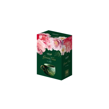 Čaj LIRAN sypaný zelený čaj GREEN TEA 100g