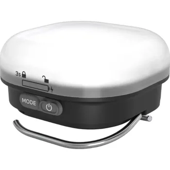 Lampička Silva Glow Recharge 38506 - black UNI