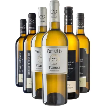 Set Volařík Vinař roku Šestka