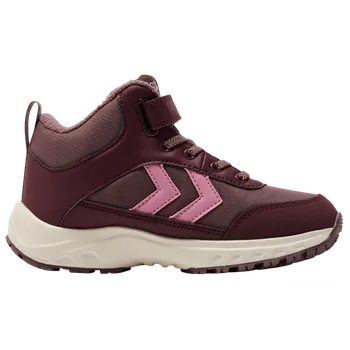 Dětská sálová obuv Obuv Hummel Root Tex Boots Kids 215422-3016 Velikost 33 EU | 1 UK | 2 US | 21 CM