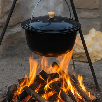 Sada na trempův guláš