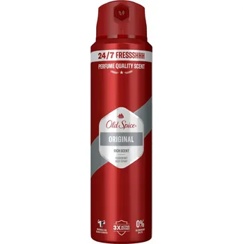 Old Spice Original Deodorant ve spreji pro muže 6 x 150 ml