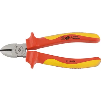 Kleště Kleště štípací boční King Tony VDE L 167 mm 6216-06A