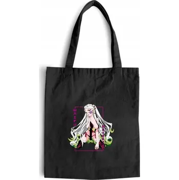 Taška s motivem filmů, her, knih, komiksů, hudby, mangy a anime