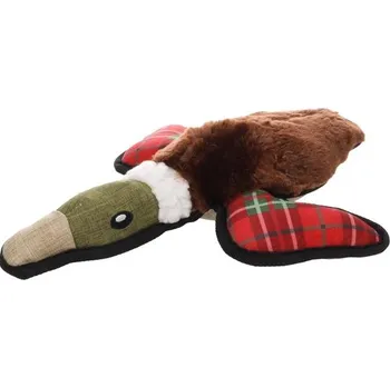 Hračka pro psa Hračka plyš vánoč.Addyson kachna 32cm Flamingo