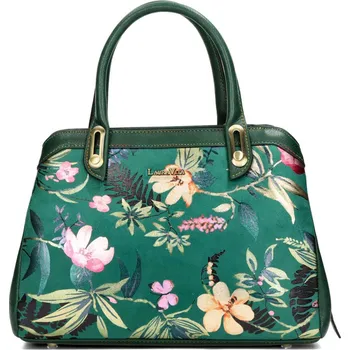 Kabelka Laura Vita dámská stylová kabelka - zelená