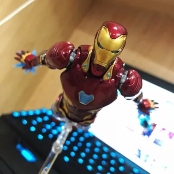 Figurka Ironman akční figurka 16cm | hračka