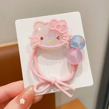 Sanrio elastická gumička do vlasů kuromi | vlasový doplněk - HelloKitty