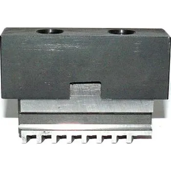 Příslušenstí k soustruhu Měkká dělená čelist MD 200/4 243876