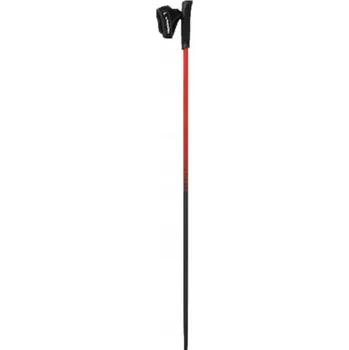 Trekingová hůl Hole na Nordic Walking VIKING Pro Trainer 125cm červené