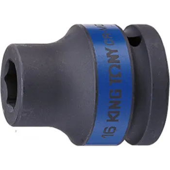 Bit Adaptér průmyslový King Tony 1 bity, 22 mm 809622M