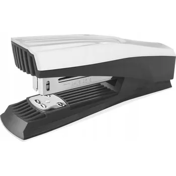 Kancelářská sešívačka Tetis GV115-S šedá, kapacita 20 listů