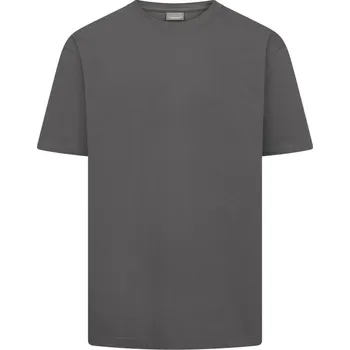 pracovní tričko Promodoro Tričko Promodoro 3100 z těžké bavlny, krátký rukáv, unisex COT40310007515-graphite 5XL Šedá grafitová