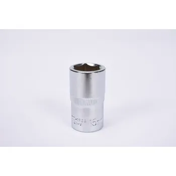 Yato Nástrčná hlavice šestihran 15mm YT-1208