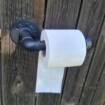 Držák na toaletní papír