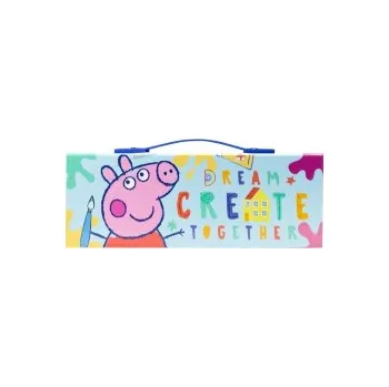 Kalendář Peppa Pig kreativní box