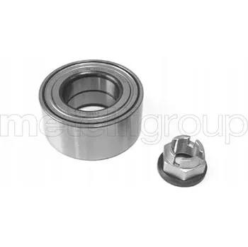 Zavěšení kol Metelli 19-2342 Sada ložisek kola