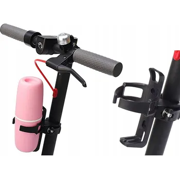 Košík na láhev Košík na lahev na pití FDTwelve BOTTLE HOLDER ELECTRIC SCOOTER černý