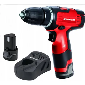 Vrtačka Akumulátorový Aku Vrtačka Einhell TC-AS 12-2 Li