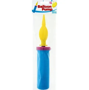 Balónek OBOUSTRANNÁ PUMPIČKA na Balónky, Matrace – Ruční a Nožní Pumpičky