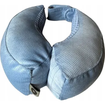 Polštář Stabilizační Polštář Rollersy modrý