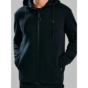 Pánská mikina Sinsay - Mikina - černá - 909EU-99X - 909EU-99X-S