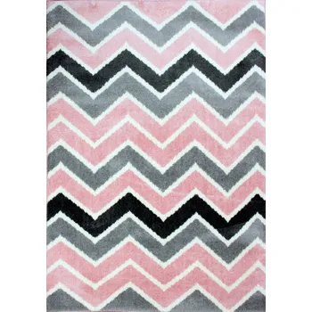 Koberec Koberec SLIM 7660 růžový